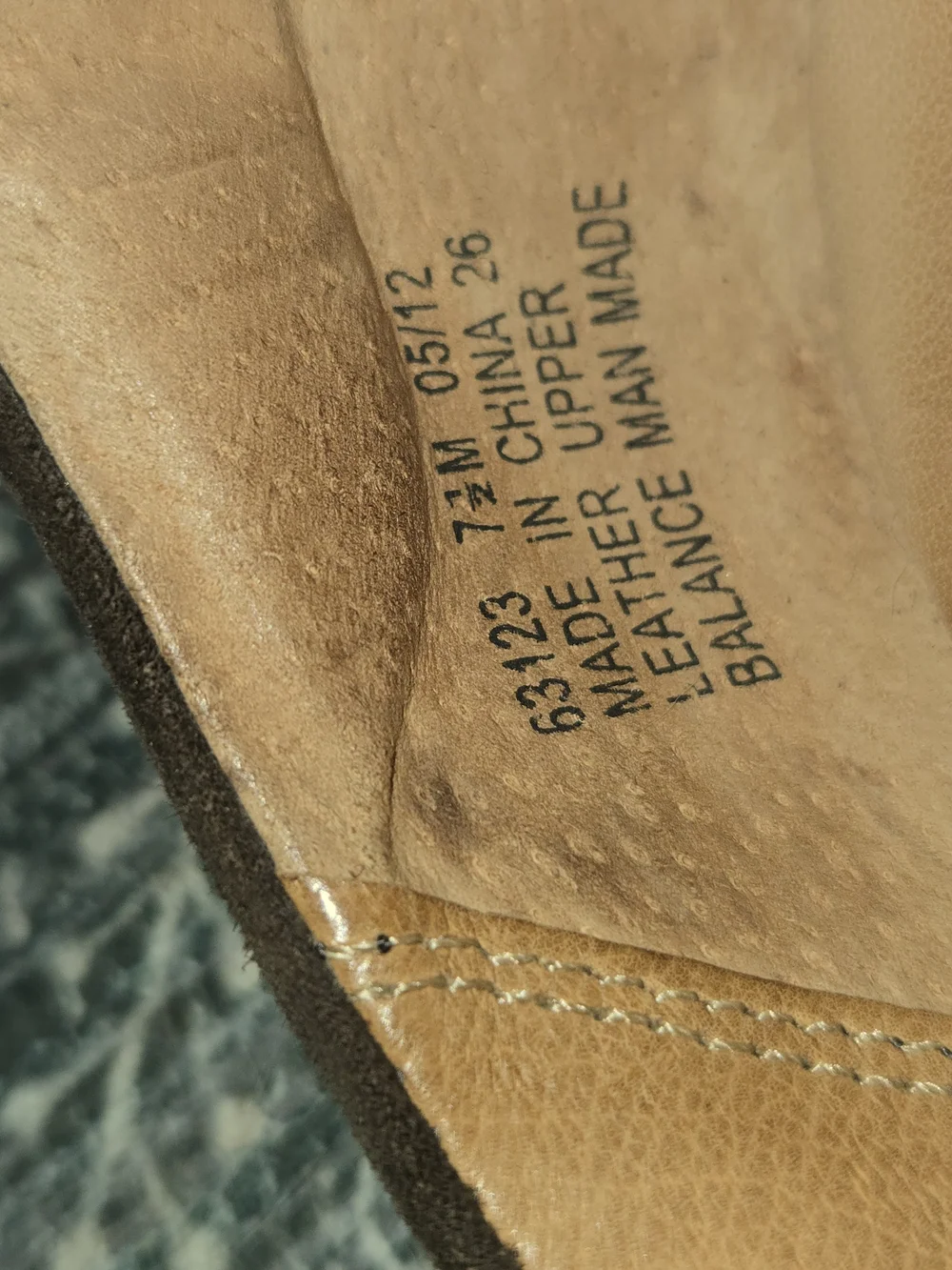 Clarks Suede Platform Pumps in Dark Brown Sz 7.5